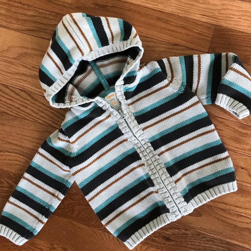 Gymboree Baby Knit Sweater Size 12-18 Months